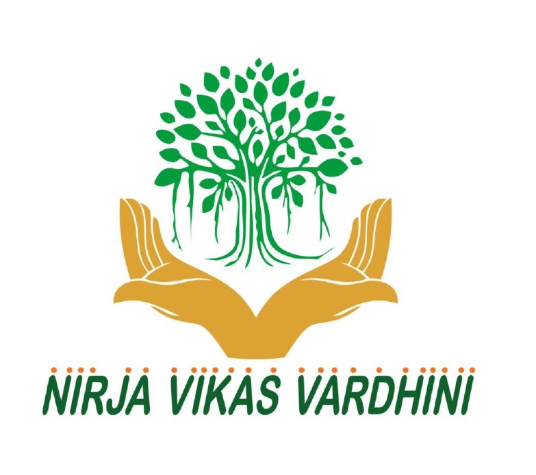 Nirja Vikas Vardhini Logo